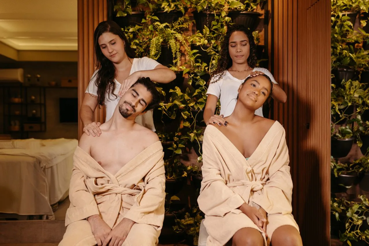 Couple Harmony Ritual