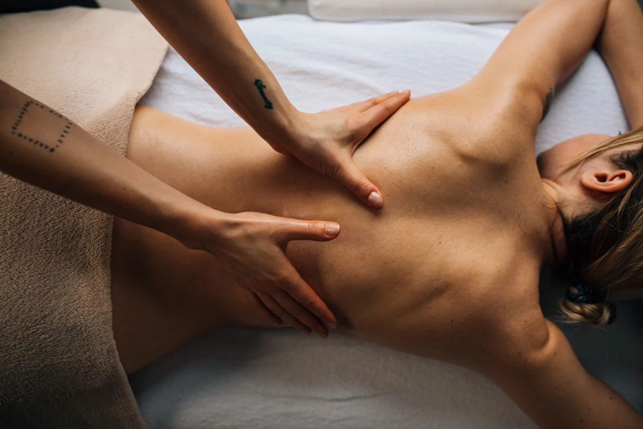 Deep Tissue Therapy