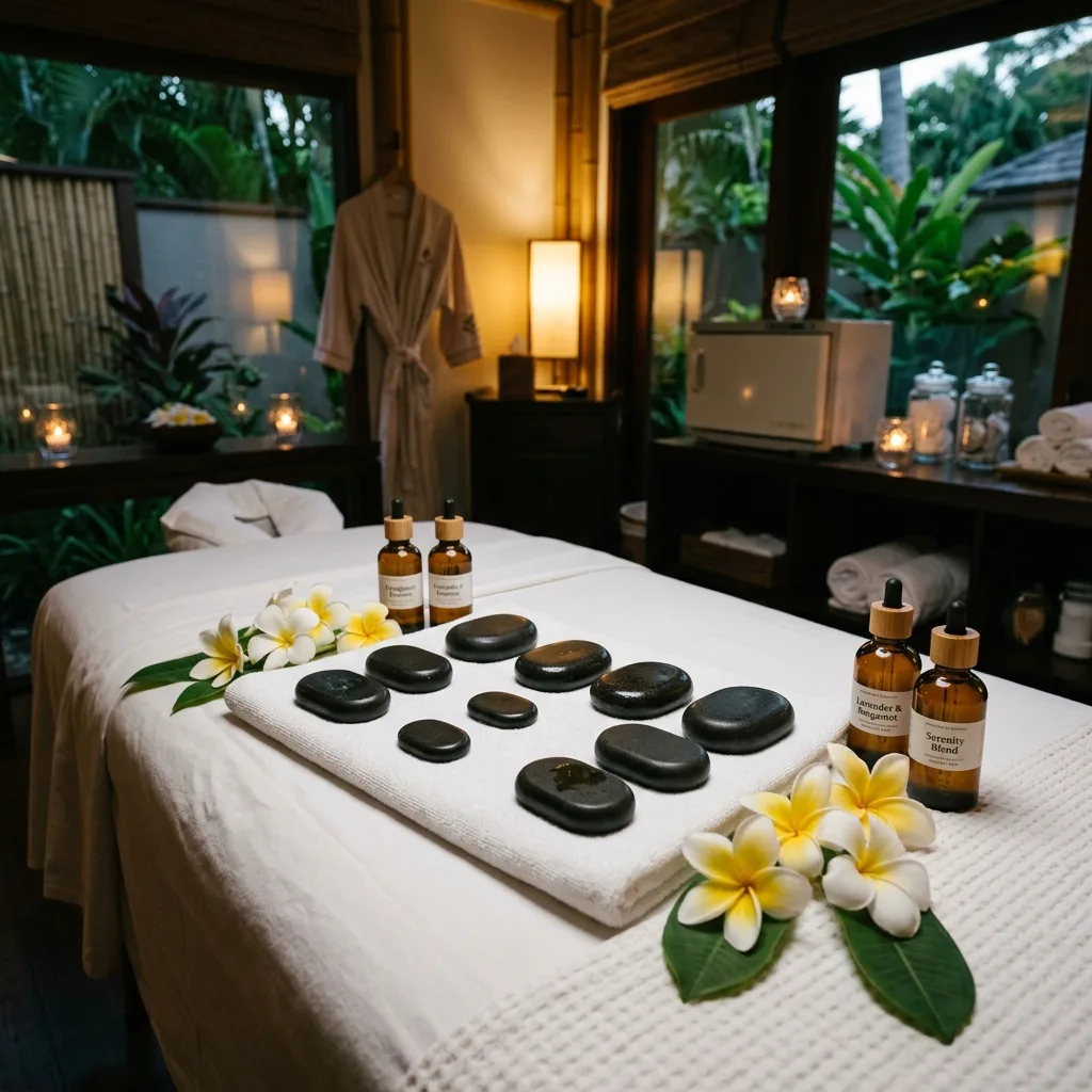 Royi Luxury Spa Sanctuary