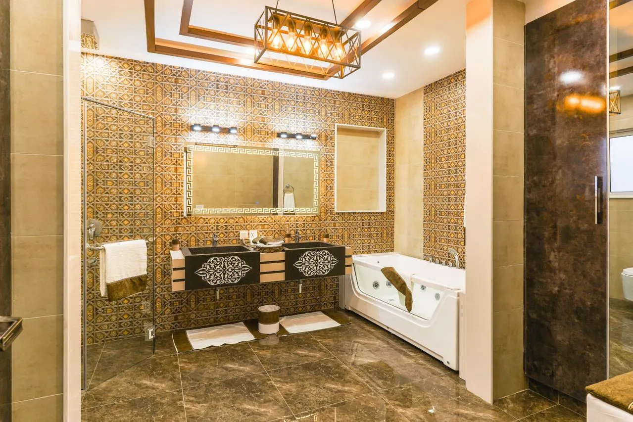 Royi Luxury Spa Interior