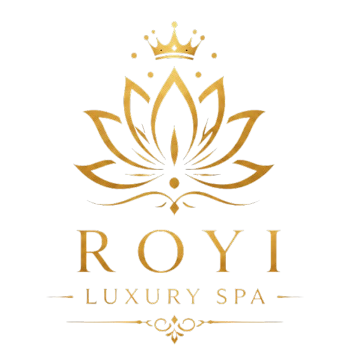 Royi Luxury Spa Logo
